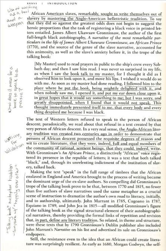 The Norton Anthology of African American Literature (Paperback